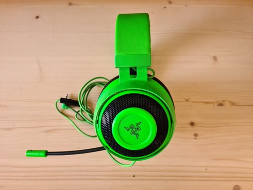 Razer RZ04-02050300-R3U1 V2 Gaming Headset NEGOCIABLE PRICE - Afbeelding 4 van 5