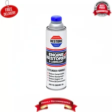 Restore (00016 8-Cylinder Formula Engine Restorer & Lubricant, 16 oz. Pack of 1