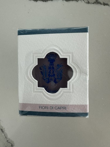 CARTHUSIA Fiori Di Capri Votive Candle…Sealed In Box…70 Gr - Picture 2 of 5