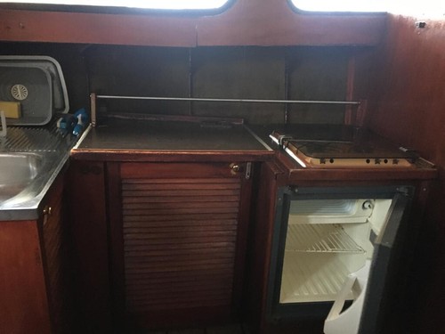 stahlboot verdränger 11,00 m - Bild 5 von 11
