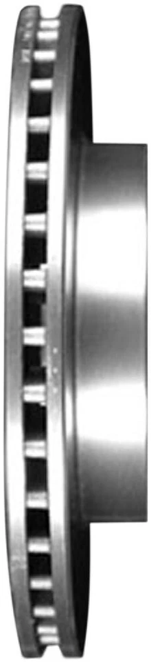 Disc Brake Rotor-Rear Disc Bendix PRT5206 fits 79-80 Pontiac Firebird - Image 2 of 2