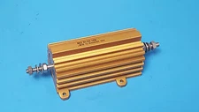 DALE Resistor RH-250-120 W, 0.301 ohms 1% Inductive RE80GR301 ( ONE )