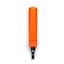 150g 110/88 Wire Fix Cut Off Impact Punch Down Tool for Network Cable Tester