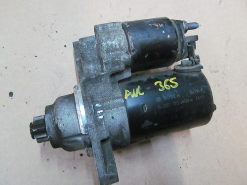 Orginalteil Anlasser Starter VW Polo 2005 BKY GRZ 02T911023G
