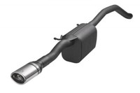 Ulter EndschalldäMpfer Mercedes A-Klasse 2005-2015 A150/A160/A170/A180/A200 80Mm