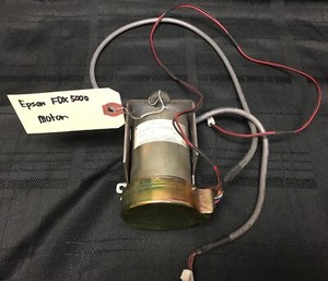 Epson DFX-5000 12 DC Servo Motor UGFMED-A9EEN25 EM-60