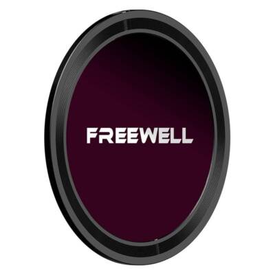 Freewell Versatile Magnetic VND Lens Cap 72mm