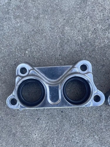 Harley Davidson OEM push rod caps used XL Sportster 1200 2021 - Picture 5 of 7