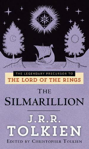 J.R.R. Tolkien The Silmarillion (Tascabile) Pre-Lord of the Rings