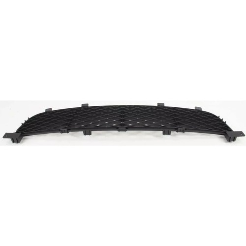 Front Bumper Grille For 2006-2008 Suzuki Grand Vitara, Black Textured - Picture 5 of 5