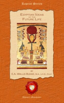 Egyptian Ideas of the Future Life, M.A. New 9781781071731 Fast Free Shipping-,