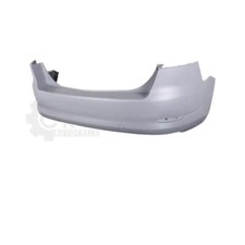 Stoßstange hinten grundiert für Ford Mondeo IV Bj. 03.07-09.10 ABS C92
