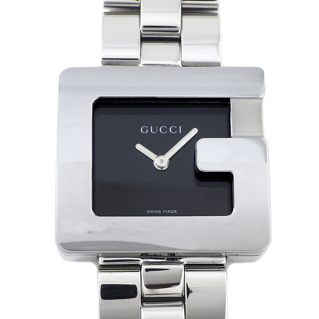 Orologio Gucci G Square 3600L Acciaio Inox Quarzo