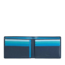 DUDU Portafoglio Uomo Blocco