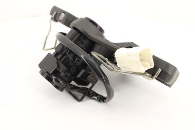 3点 2012 Kawasaki Ninja Zx1000g NO KEY Forks Upper Triple Tree