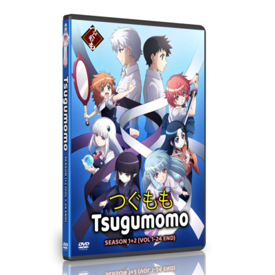 ANIME Tsugu Tsugumomo VOL 1-24 END-Season 1 (ENG DUBBED)-Season 2 (ENG SUBS)