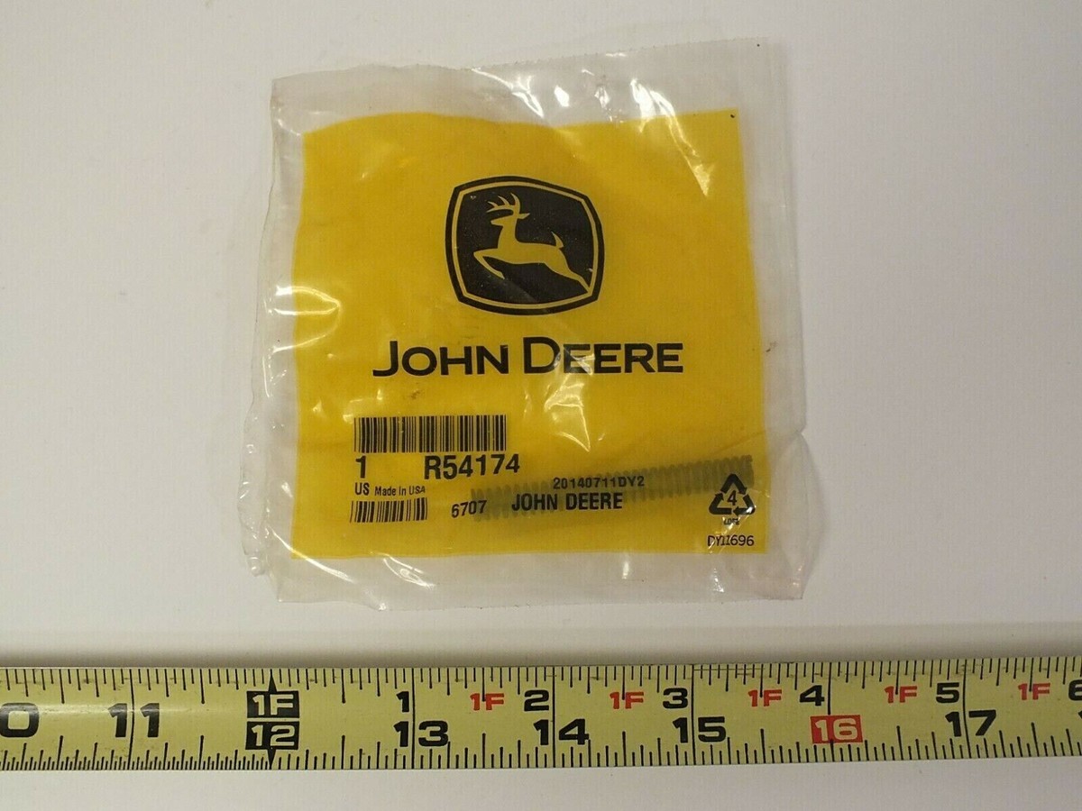 New Genuine John Deere OEM Spring P/N R54174 Replacement Part NOS