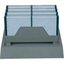 Disk Storage System 3.5" Floppy Plastic Storage Box Case Holder Organizer 40