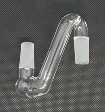 14mm Male-Male Glass Drop Down Attachment Adapter