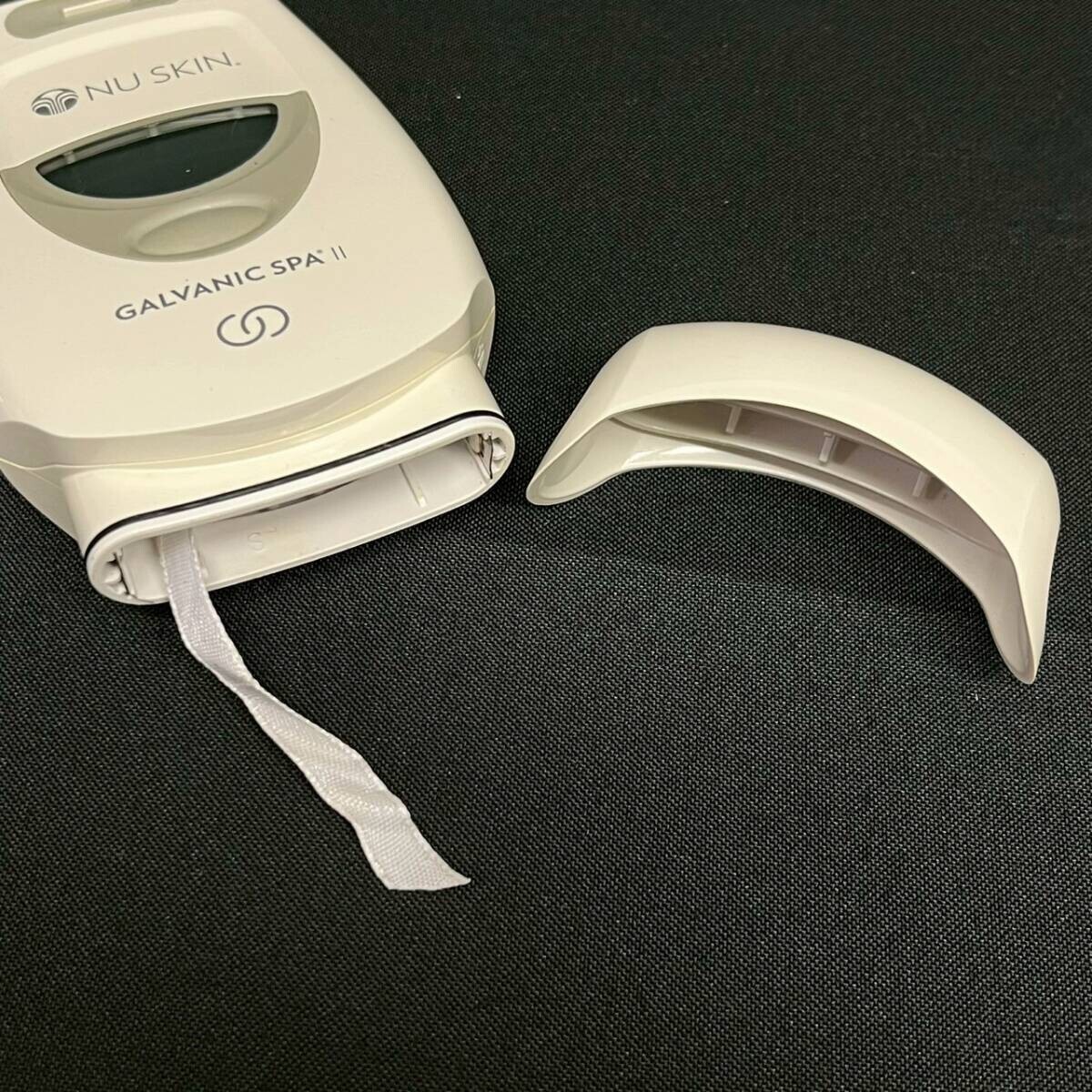 NU SKIN GALVANIC SPA SYSTEM II 本体 NU SKIN NUSKIN Galvanic Spa System II Ageloc Body Face Spa