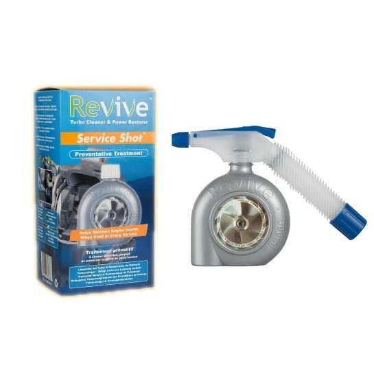 Revive Service Shot | Spécial Entretien du Turbo/Moteur | 300ml - Photo 1/1