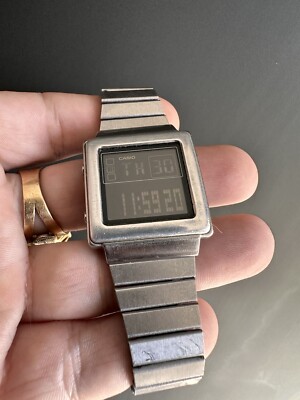 Extreme RARE Limited edition CASIO MGC-10 Magic-Game watch Extreme RARE Limited edition CASIO MGC-10 Magic-Game watch