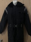 Vintage Arctic Cat Snowmobile Racing Snow Ski Winter Warm Suit Mens Sz 5 Small — photo 5