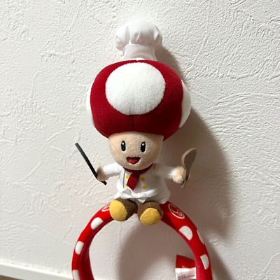 USJ Limited Chef Toad Headband Universal Studios Japan Super
