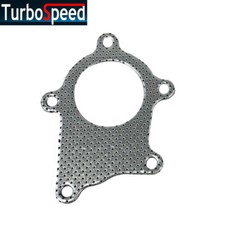 1pcs T3t4 5 Bolt Hole Turbo Exhaust Manifold Flange Adapter Gasket