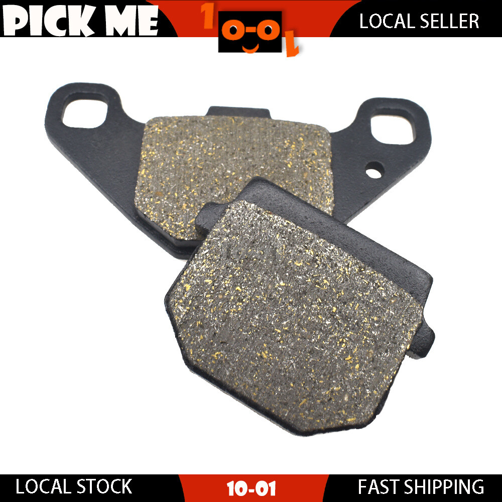 Brake Pad FOR KAWASAKI AR 50 80 KX 80 100 250 KMX 125 200 KDX/KX 125 KXT/KXF 250