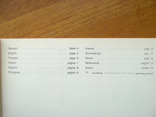 ASD Automatisches Sperrdifferential Betriebsanleitung Manual Mercedes-Benz - Bild 5 von 5