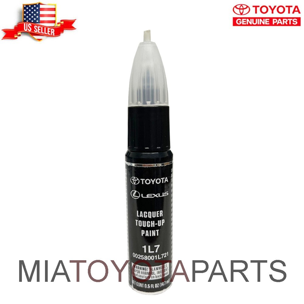 ha-ne Genuine Toyota Lexus OEM Touch Up Paint 00258001L721