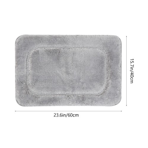Rutschfeste Matte Baby Kind Wasserabsorbierende Bodenmatte Fußmatte - Bild 2 von 12