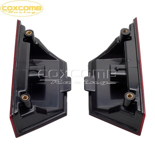 2X Rear Tail Light Left + Right Lamp for Polaris Ranger XP 900 XP 1000 Taillight - Picture 6 of 10