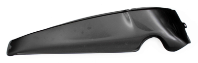 Left Hand Radiator Trim Part Number - 66157-06Bym For Harley 