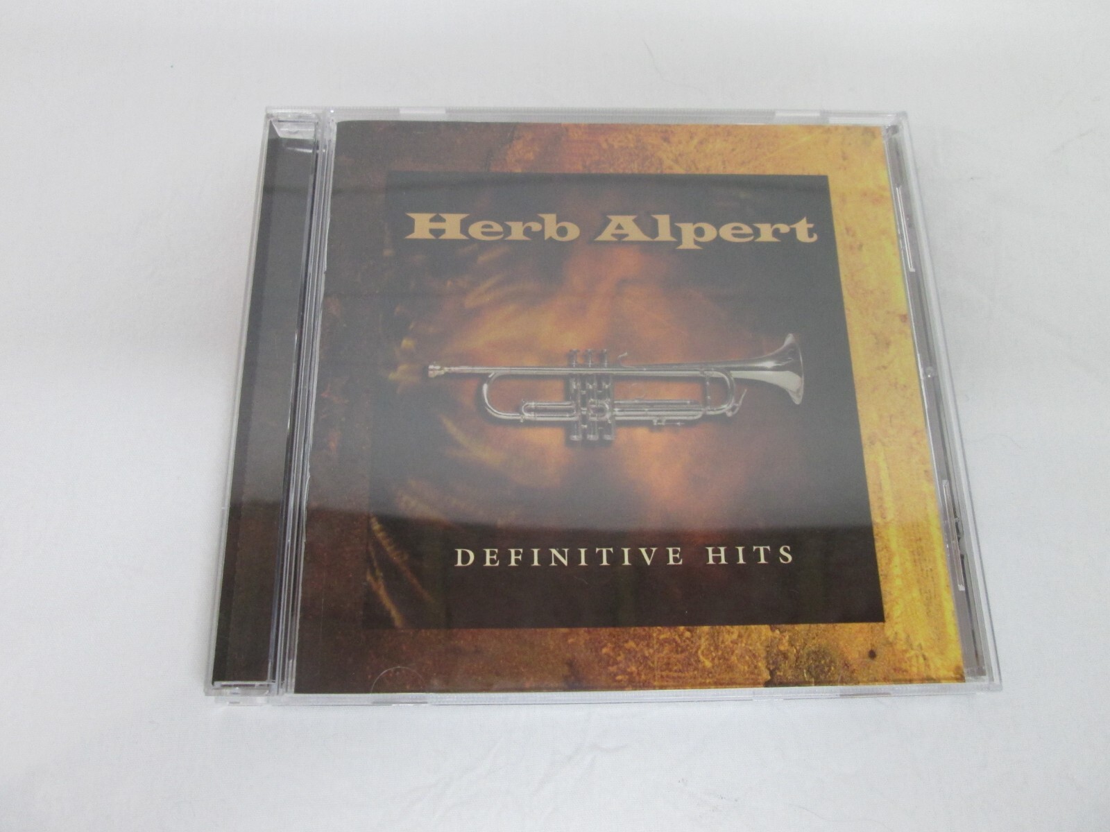 Herb Alpert Definitive Hits CD 20bit Remastered SUPER CLEAN eBay