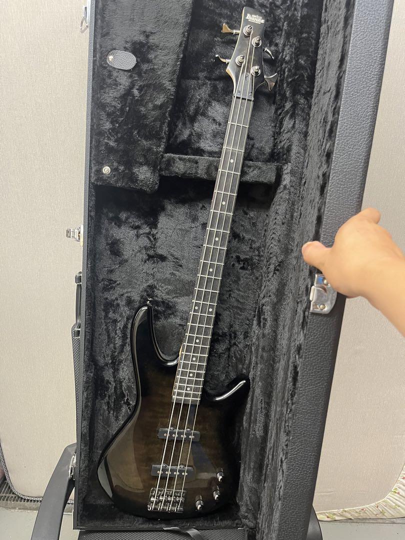 Ibanes GSR450 エレキベース　アイバニーズ Ibanez Soundgear Gsr 450 | eBay