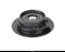 Black Berthiot Paris Perigraphe Serie VIa lens 1:14/90mm Black