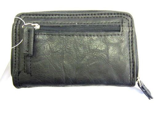 Portafogli Femminile Ridgeback Con Zip - JBPS47 - Picture 7 of 8