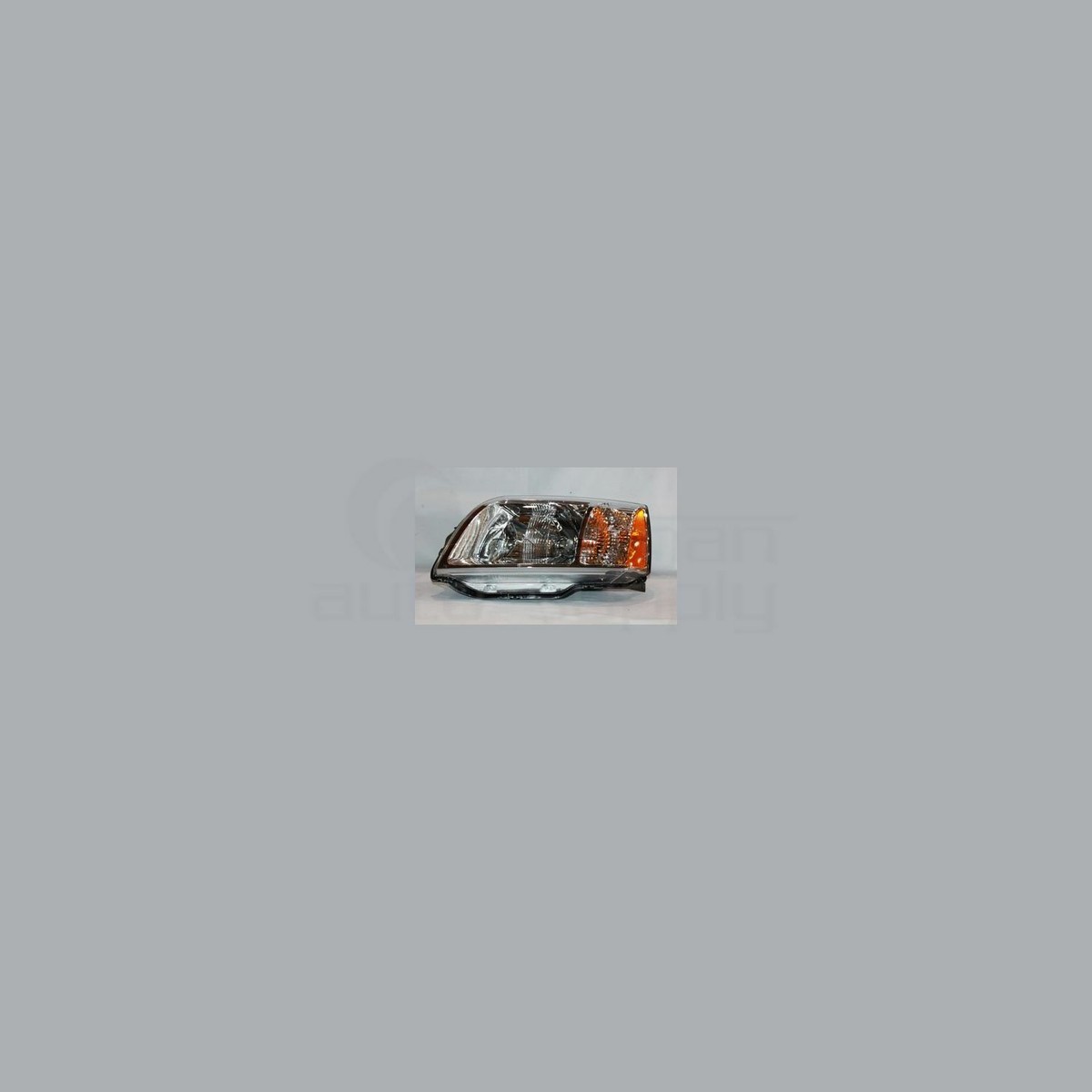 TYC Headlight Assembly Left 20698800 MR971931 for Mitsubishi | eBay