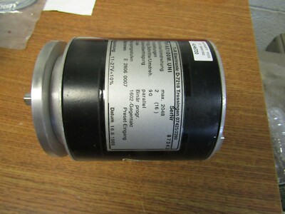 T&R ELECTRONIC AE100M.UNI ROTARY ENCODER