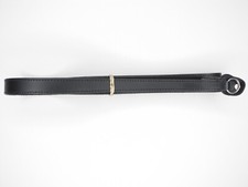 Leica 7/8" Leather Camera Neck Strap w/ Metal Rings For X1 / X2 Fits Others 
