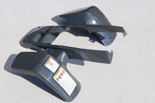 New White Rear Fender Plastic For Yamaha Banshee 350 (1987-2006 Models)