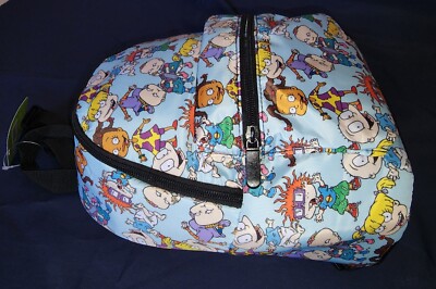 Bioworld Nickelodeon Rugrats Mini Backpack | eBay display picture 3