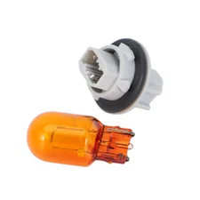 Turn Signal Bulb Socket Lamp Flasher Light For Acura Honda Civic 33302-S7A-003