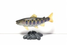 Japan Exclusive Yujin Japanese Masou Salmon Fish Figure