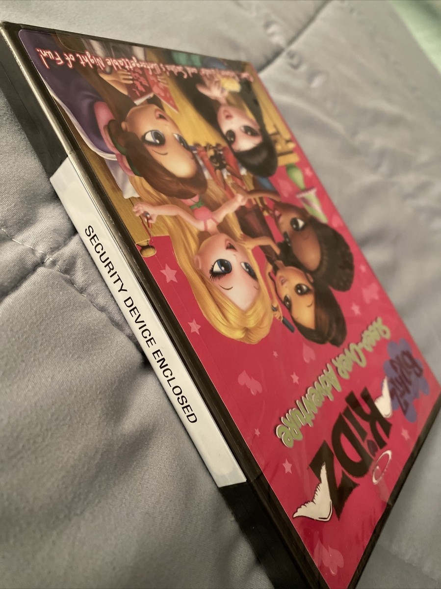 その他 y Surprise [DVD] [Import] 2mvetro Bratz Kidz Sleep-Over Adventure (DVD, 2007) for sale online