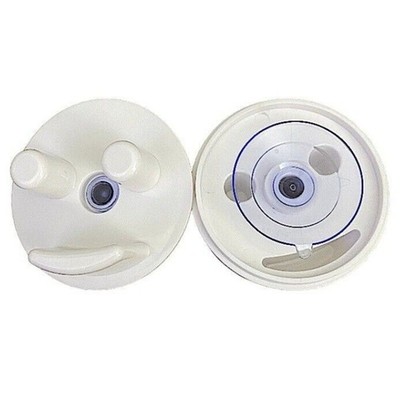 Sponge Holder New with Suction Cup Mount Face Sponge Holder Set Of 2