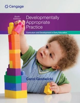 Developmentally Appropriate Practice : Curriculum and Development