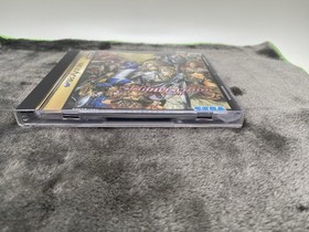Soldnerschild - Sega Saturn - Japan Import - No Reg Or Spine Card. ￼
